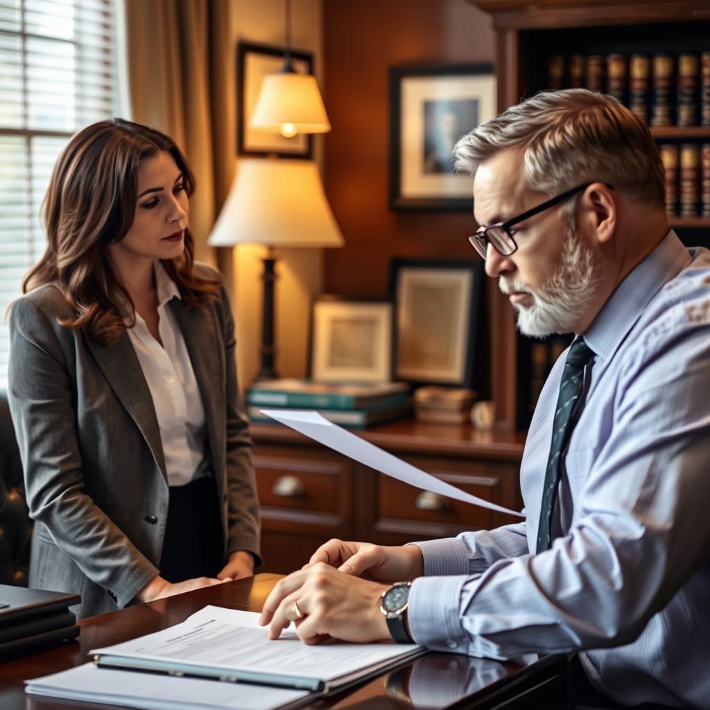 Leaving the Scene Lawyer Tompkins County