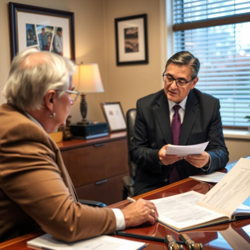 License Revocation Defense Lawyer Clarke County