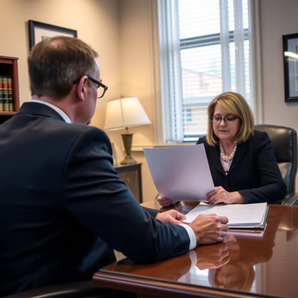 License Revocation Defense Lawyer Fauquier County
