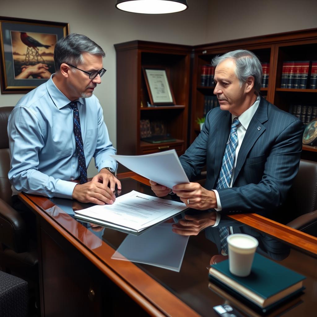 License Suspension Lawyer Burlington County