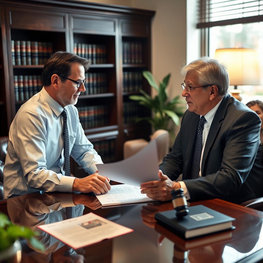 License Suspension Lawyer Camden County