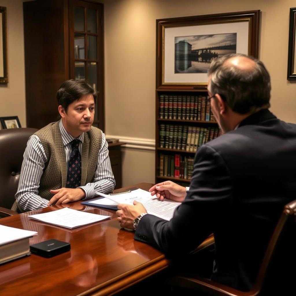 License Suspension Lawyer Mercer County