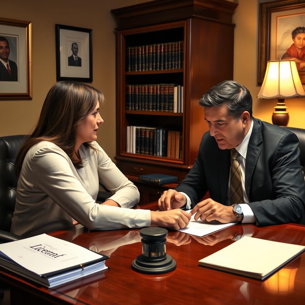 License Suspension Lawyer Middlesex County