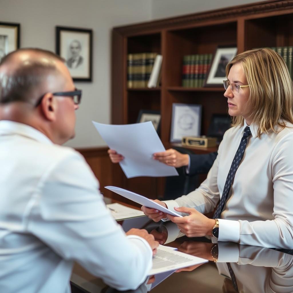 License Suspension Lawyer Passaic County