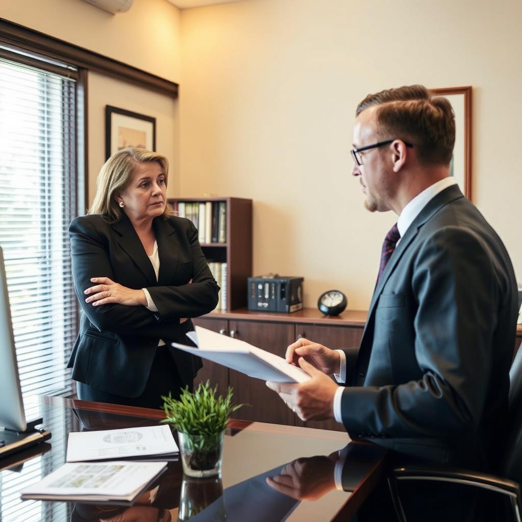 License Suspension Lawyer Sussex County