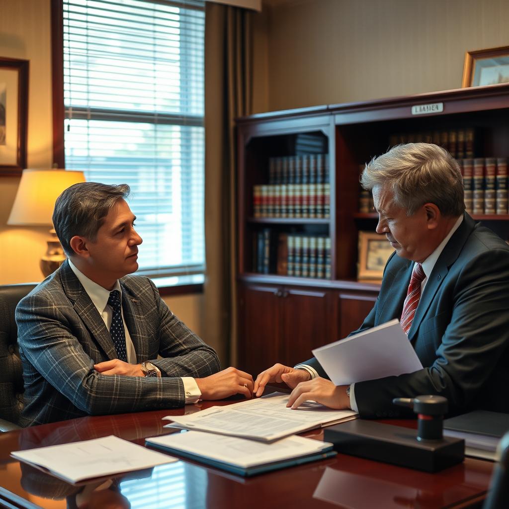 License Suspension Lawyer Union County