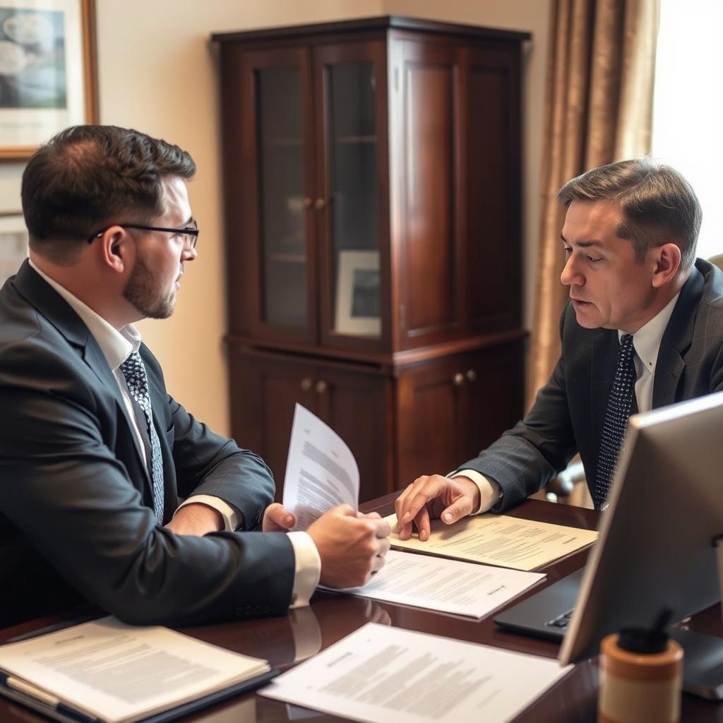 License Suspension Lawyer Warren County