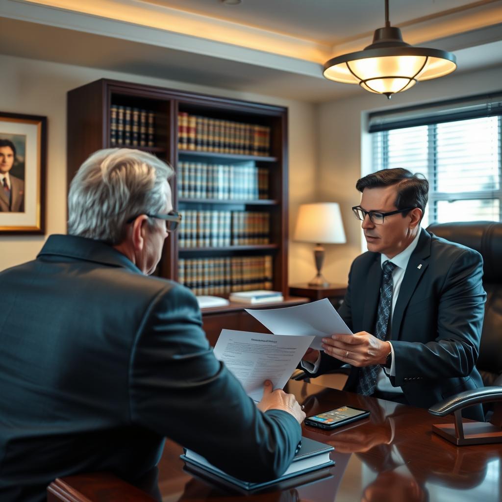 Moving Violation Lawyer Bergen County