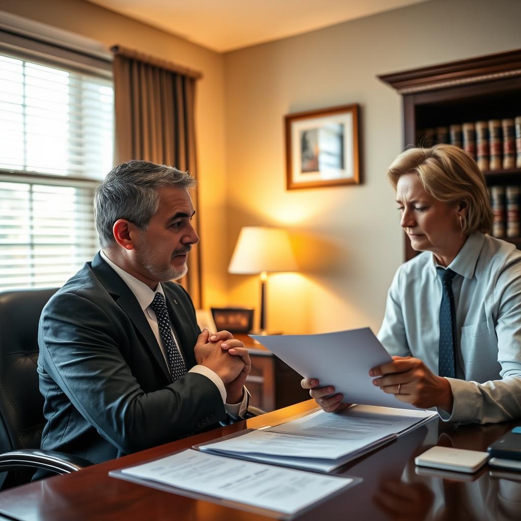 Moving Violation Lawyer Broome County