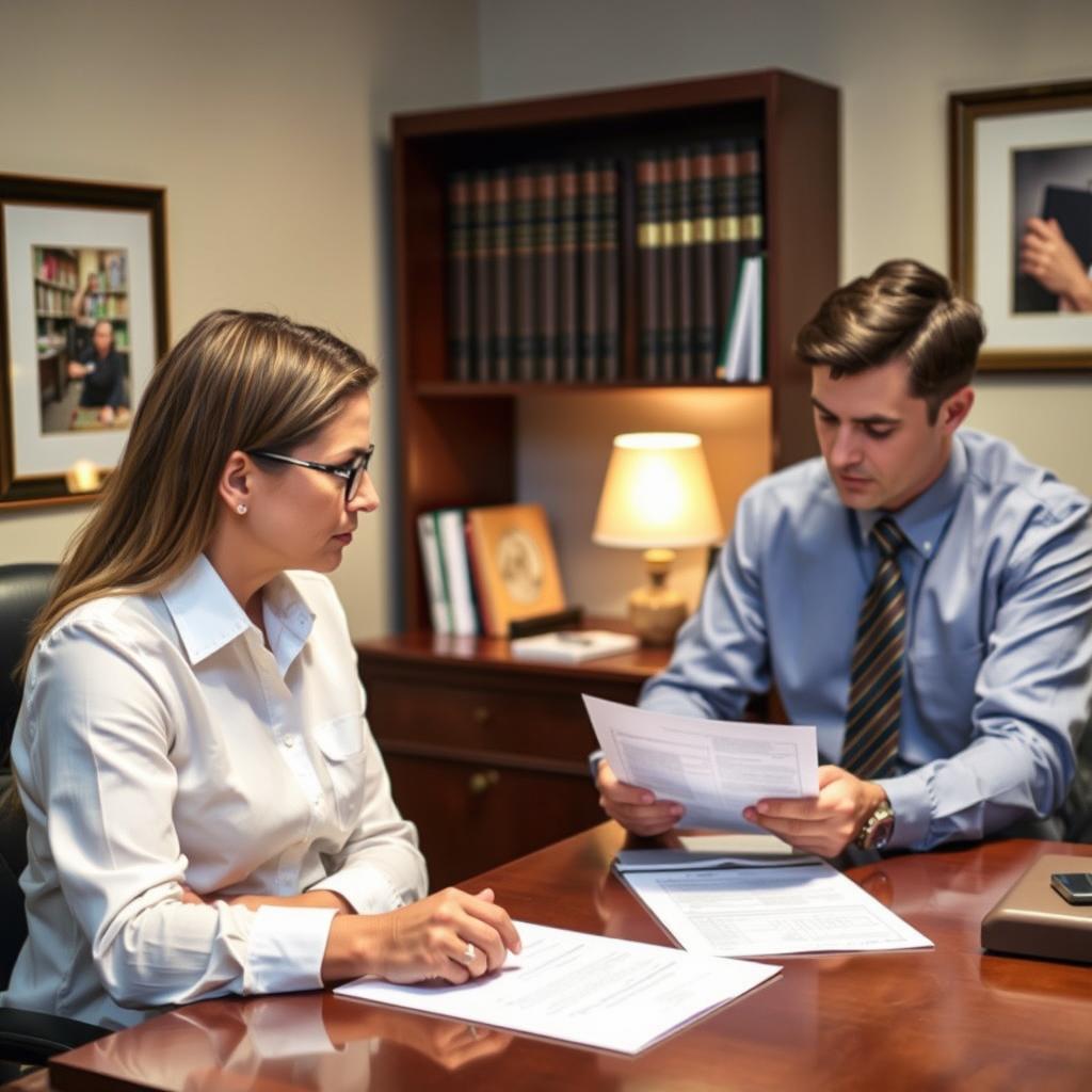 Moving Violation Lawyer Cattaraugus County