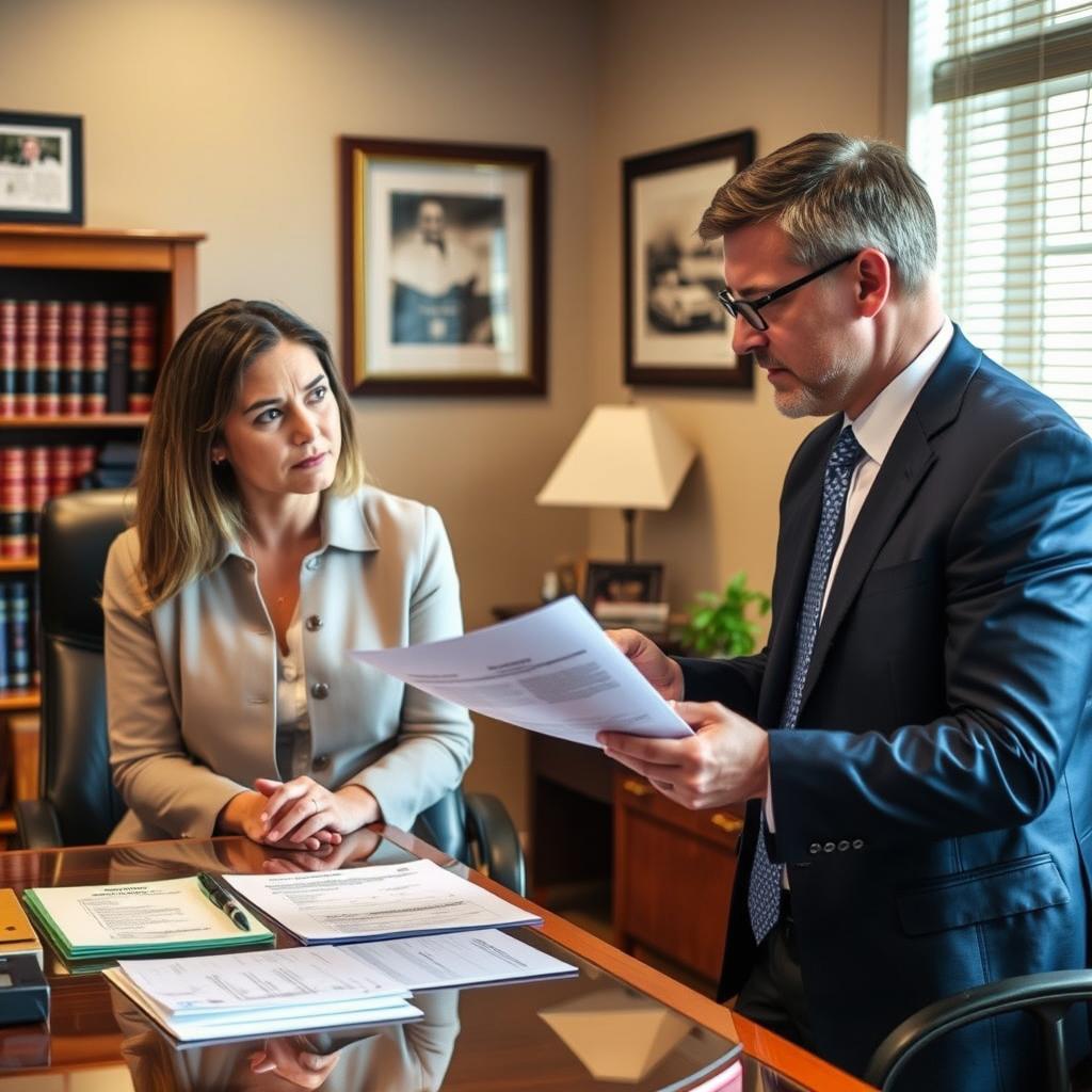 Moving Violation Lawyer Chenango County