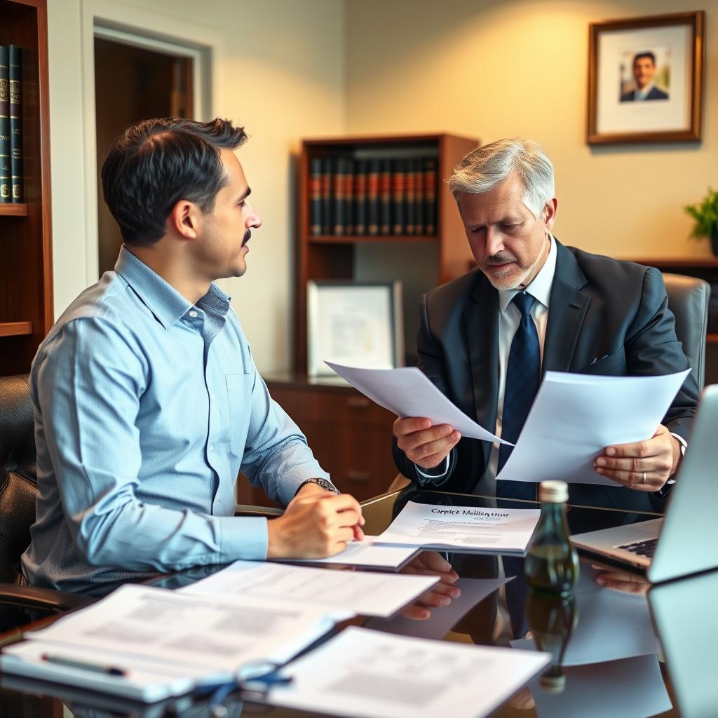 Moving Violation Lawyer Chevy Chase