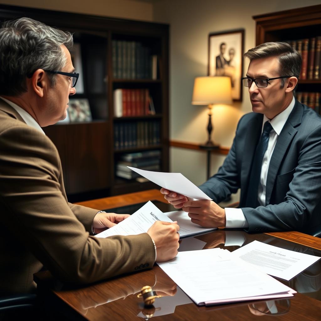 Moving Violation Lawyer Cleveland Park