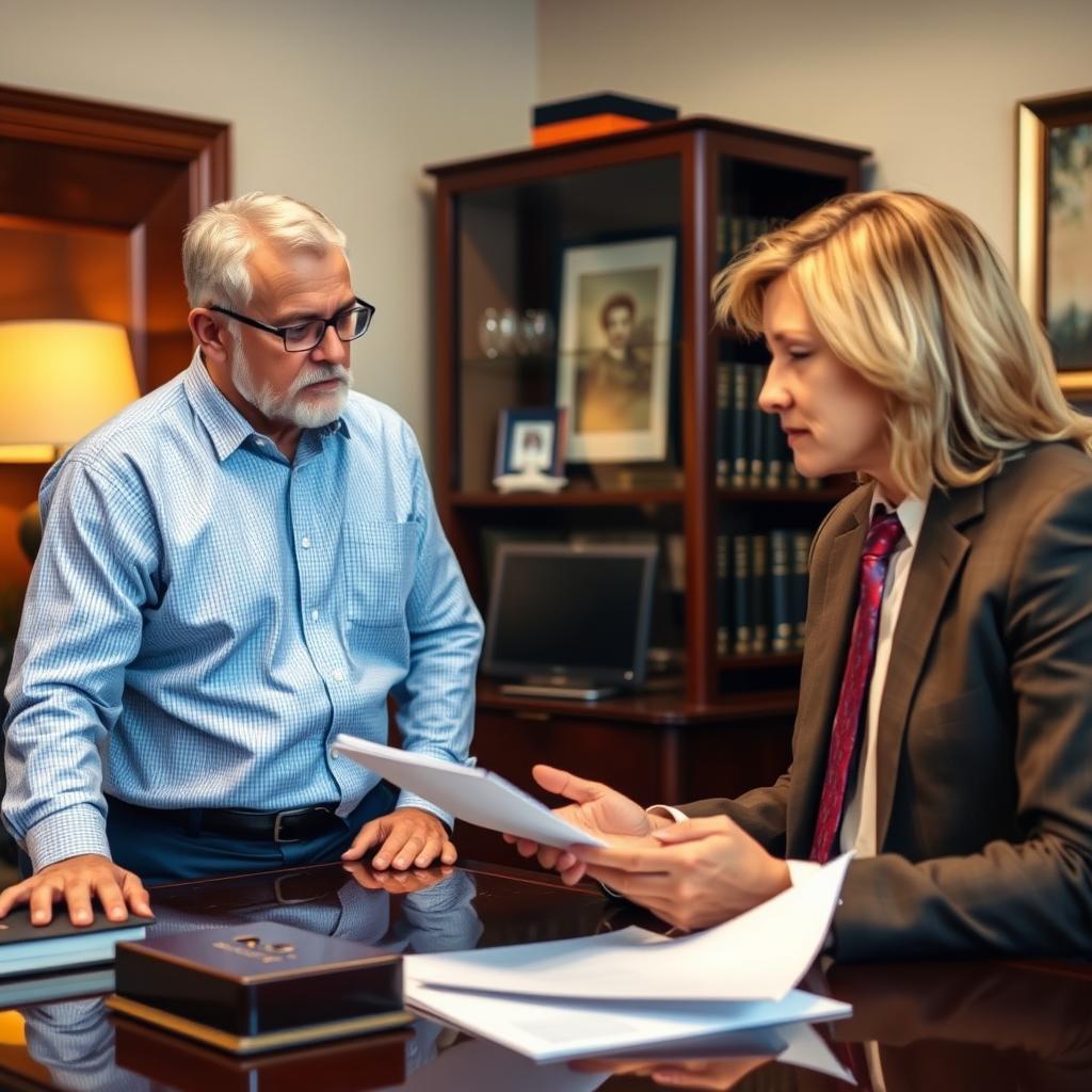 Moving Violation Lawyer Clinton County