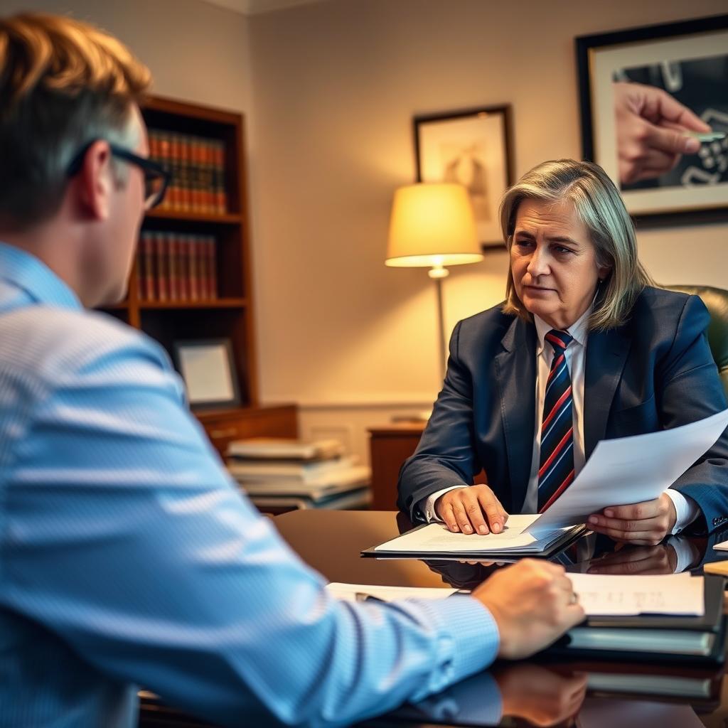Moving Violation Lawyer Columbia County