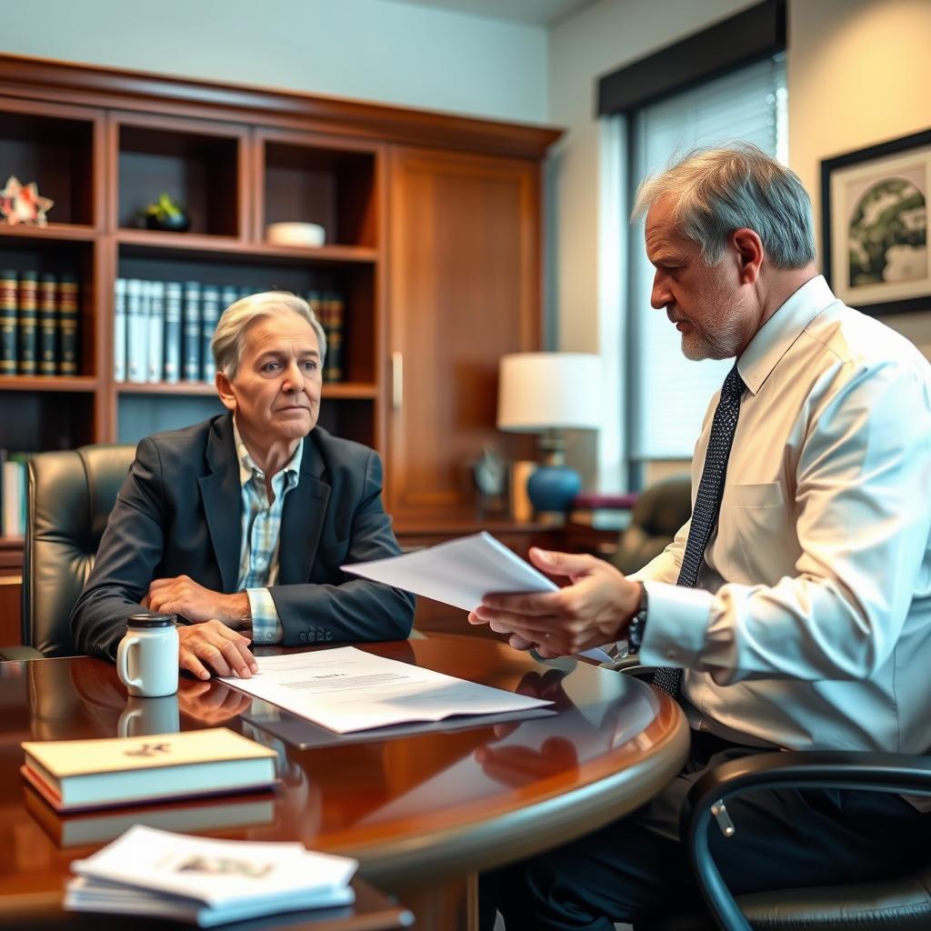 Moving Violation Lawyer Genesee County