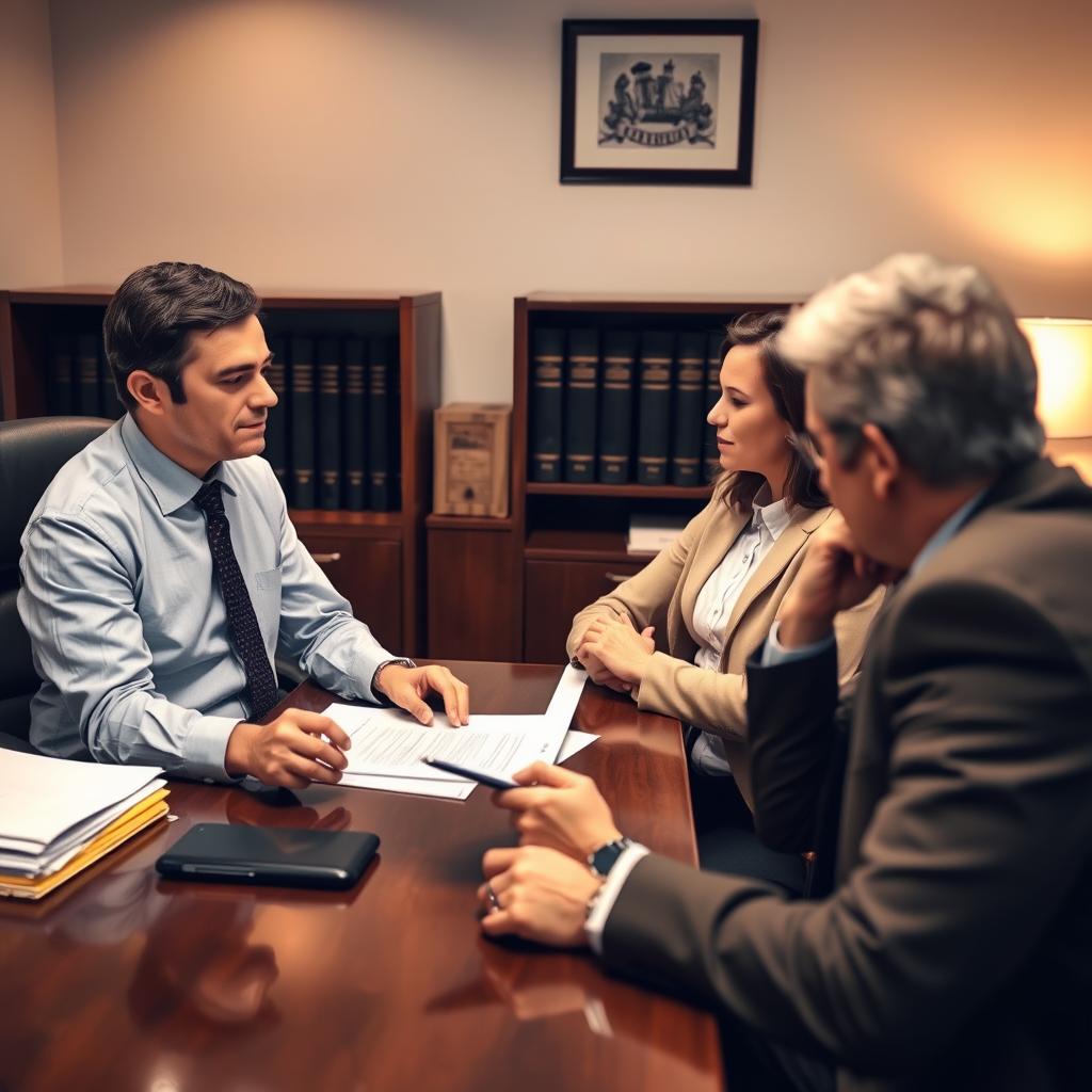 Moving Violation Lawyer Hamilton County