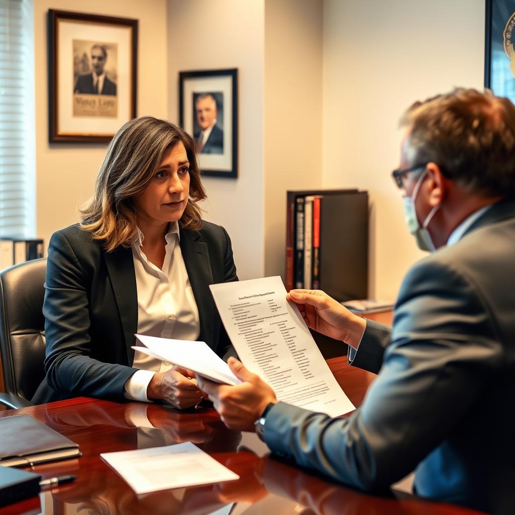Moving Violation Lawyer Harford County