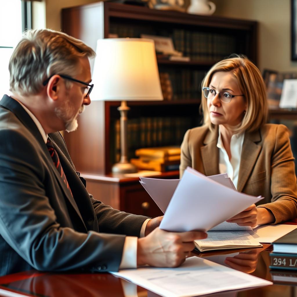 Moving Violation Lawyer Herkimer County