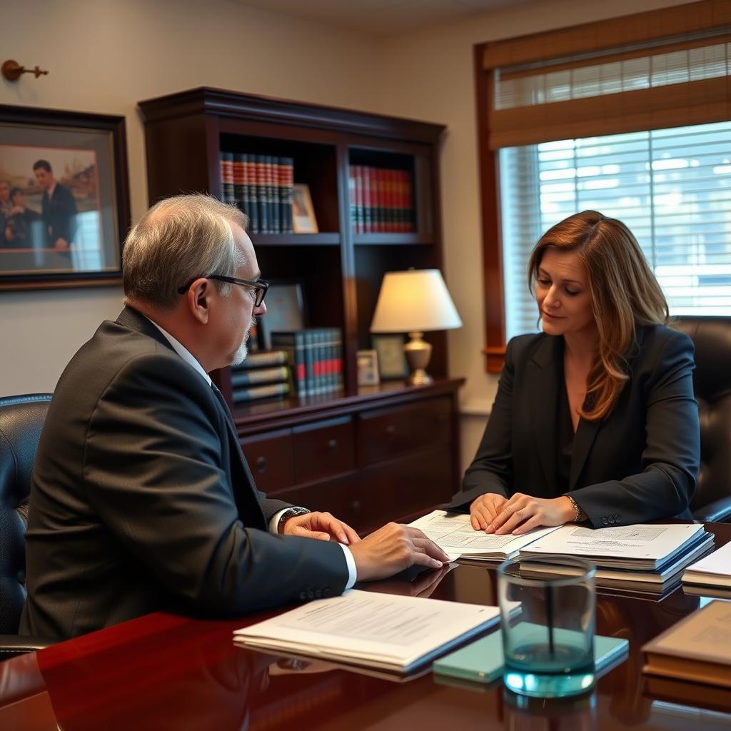 Moving Violation Lawyer Jefferson County