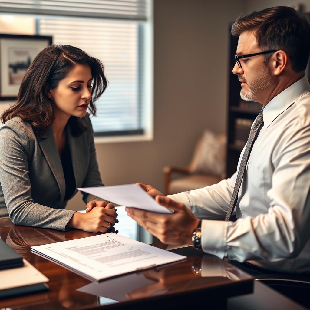 Moving Violation Lawyer Livingston County