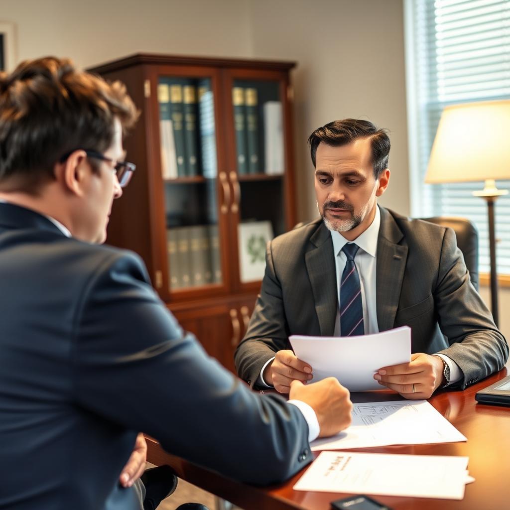 Moving Violation Lawyer Monmouth County