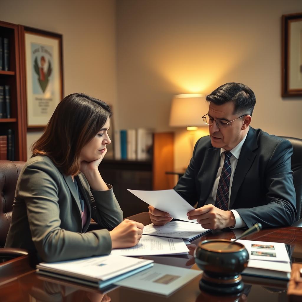 Moving Violation Lawyer New York