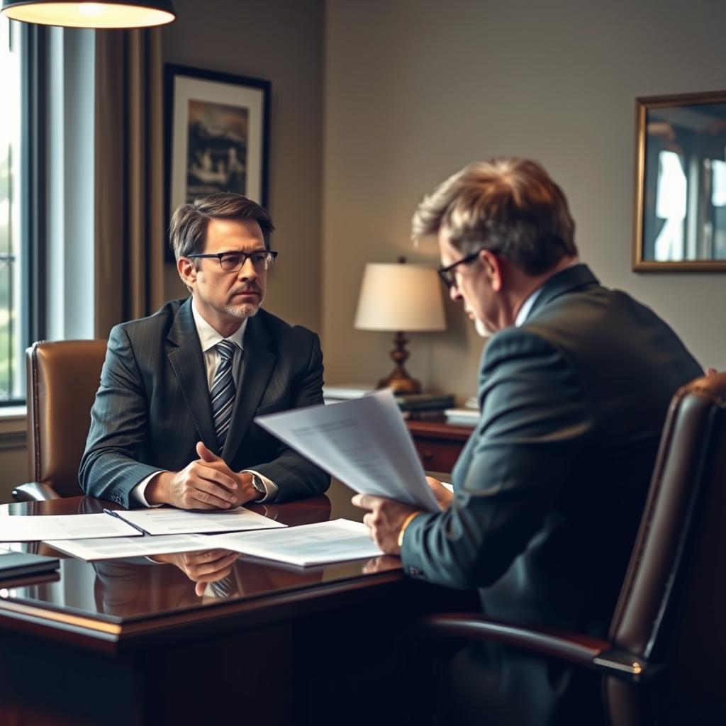 Moving Violation Lawyer Niagara County