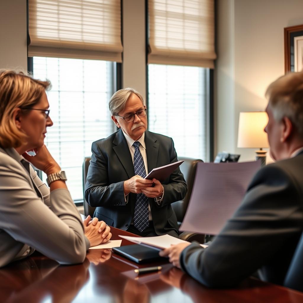 Moving Violation Lawyer Oneida County