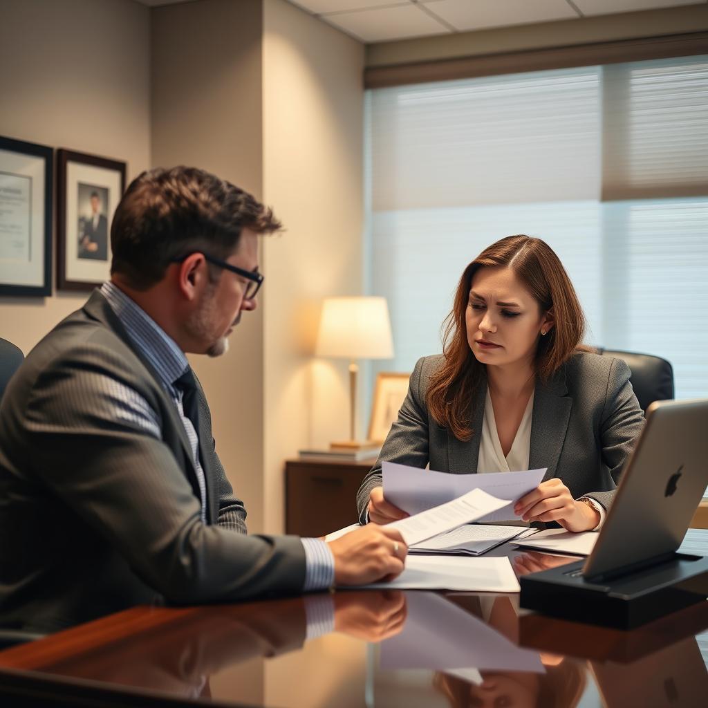 Moving Violation Lawyer Oswego County