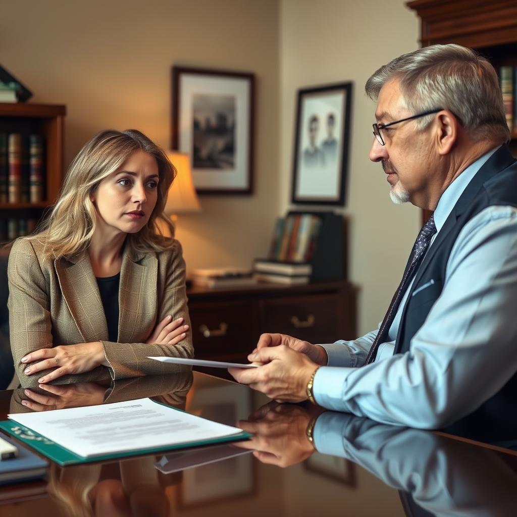 Moving Violation Lawyer Otsego County