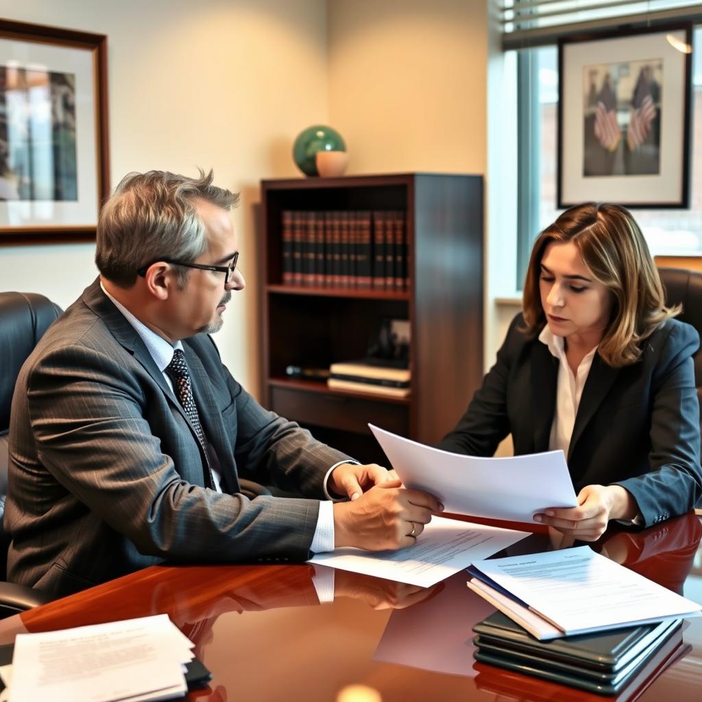 Moving Violation Lawyer Passaic County