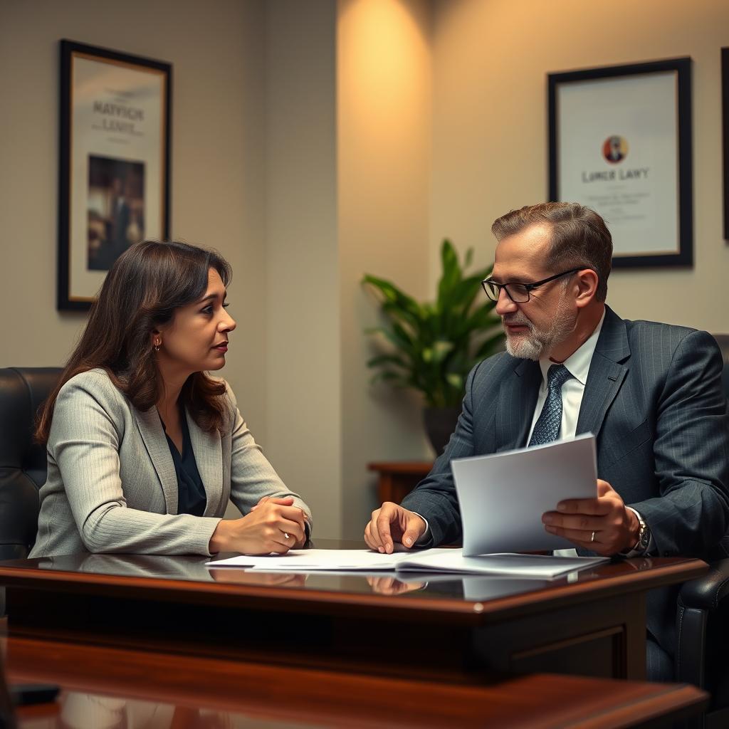Moving Violation Lawyer Petworth