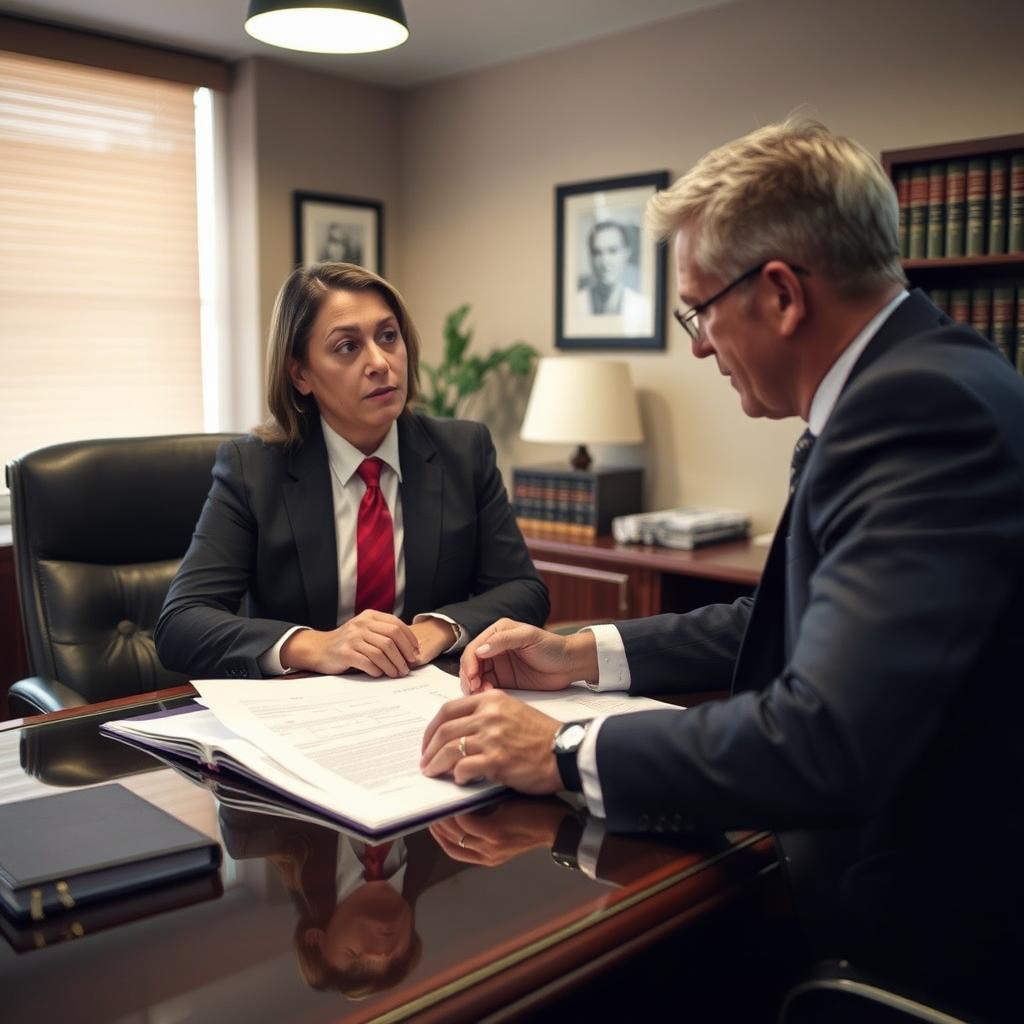 Moving Violation Lawyer Queens County