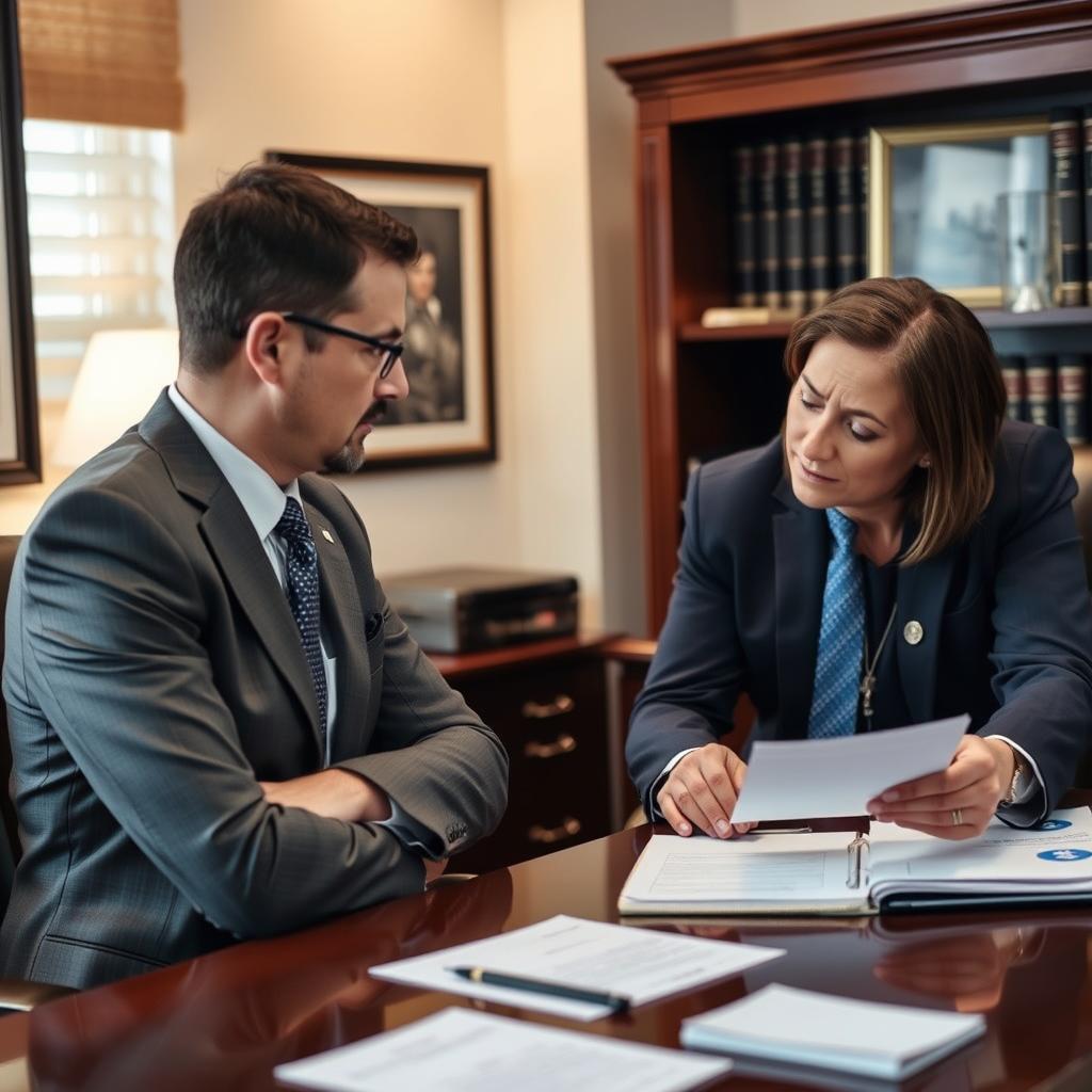 Moving Violation Lawyer Saratoga County