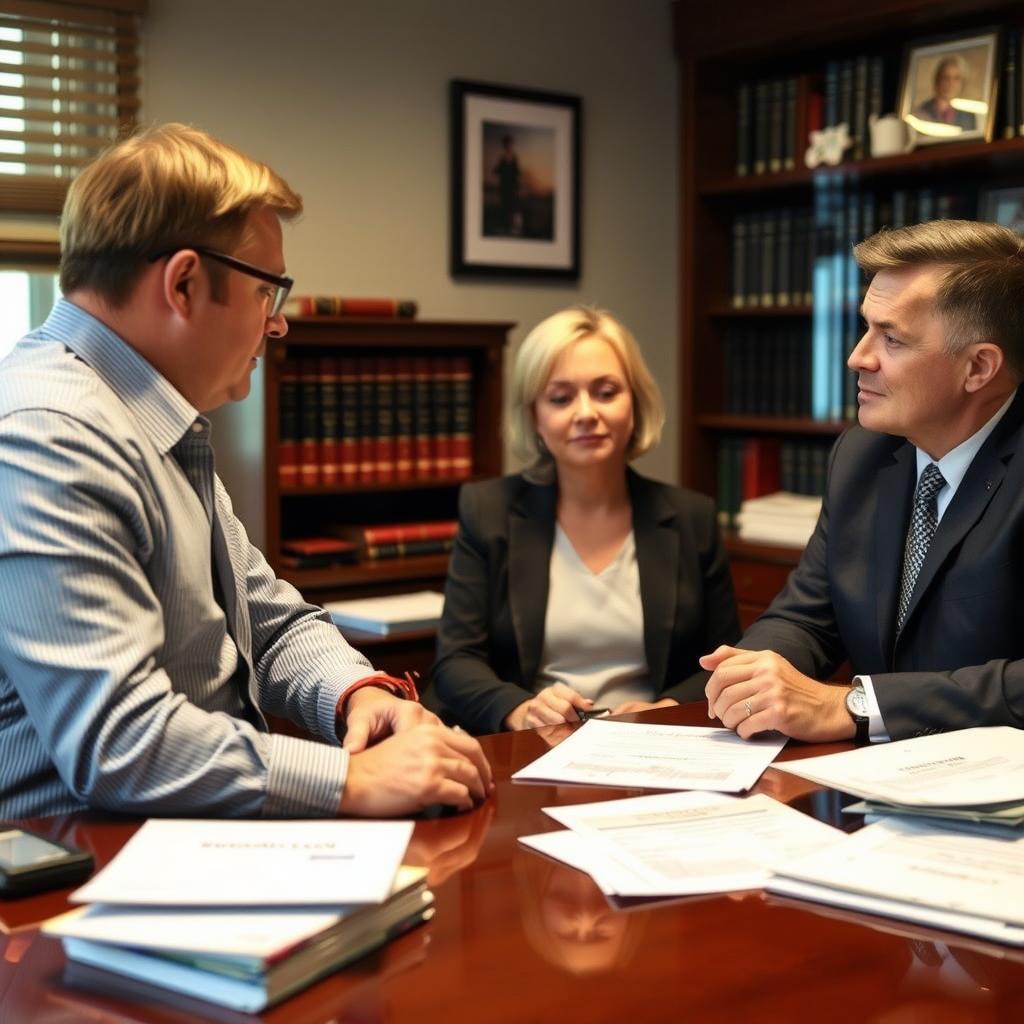 Moving Violation Lawyer Steuben County