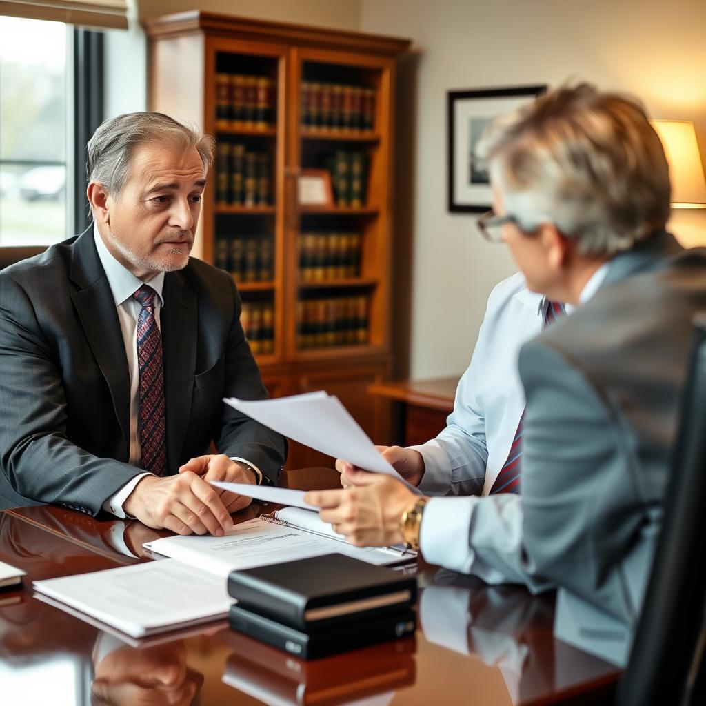 Moving Violation Lawyer Sussex County