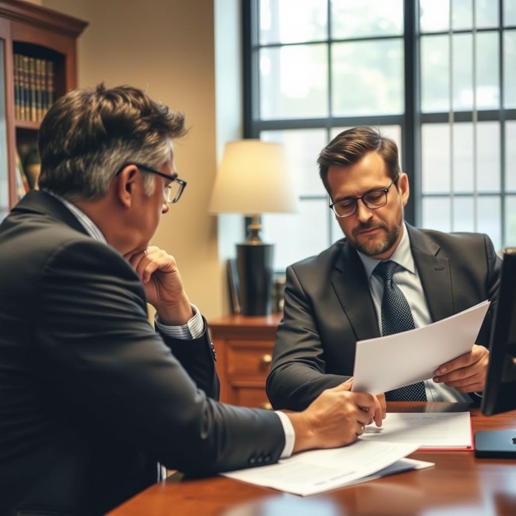 Moving Violation Lawyer Ulster County