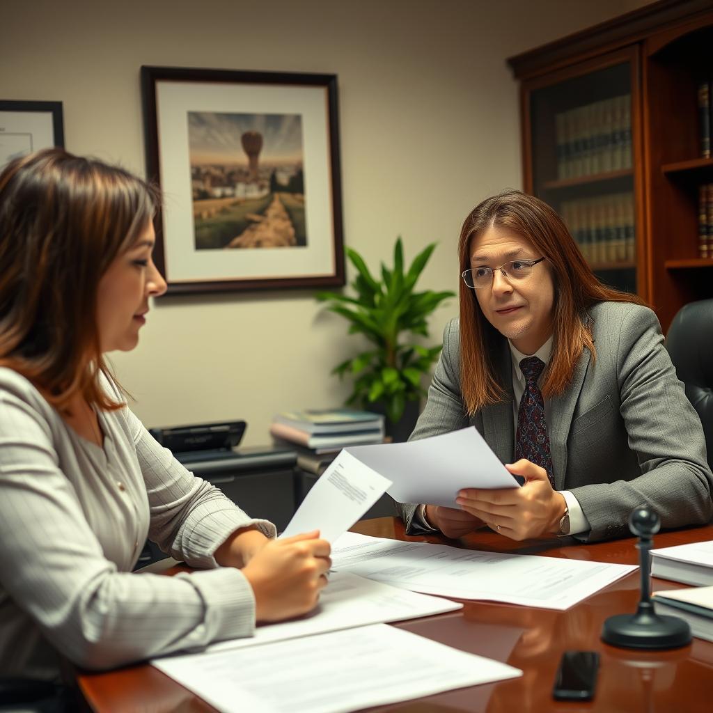 Moving Violation Lawyer Wayne County