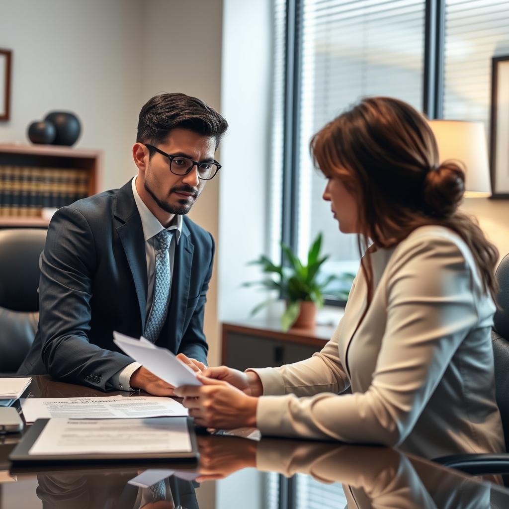 Moving Violation Lawyer Wesley Heights