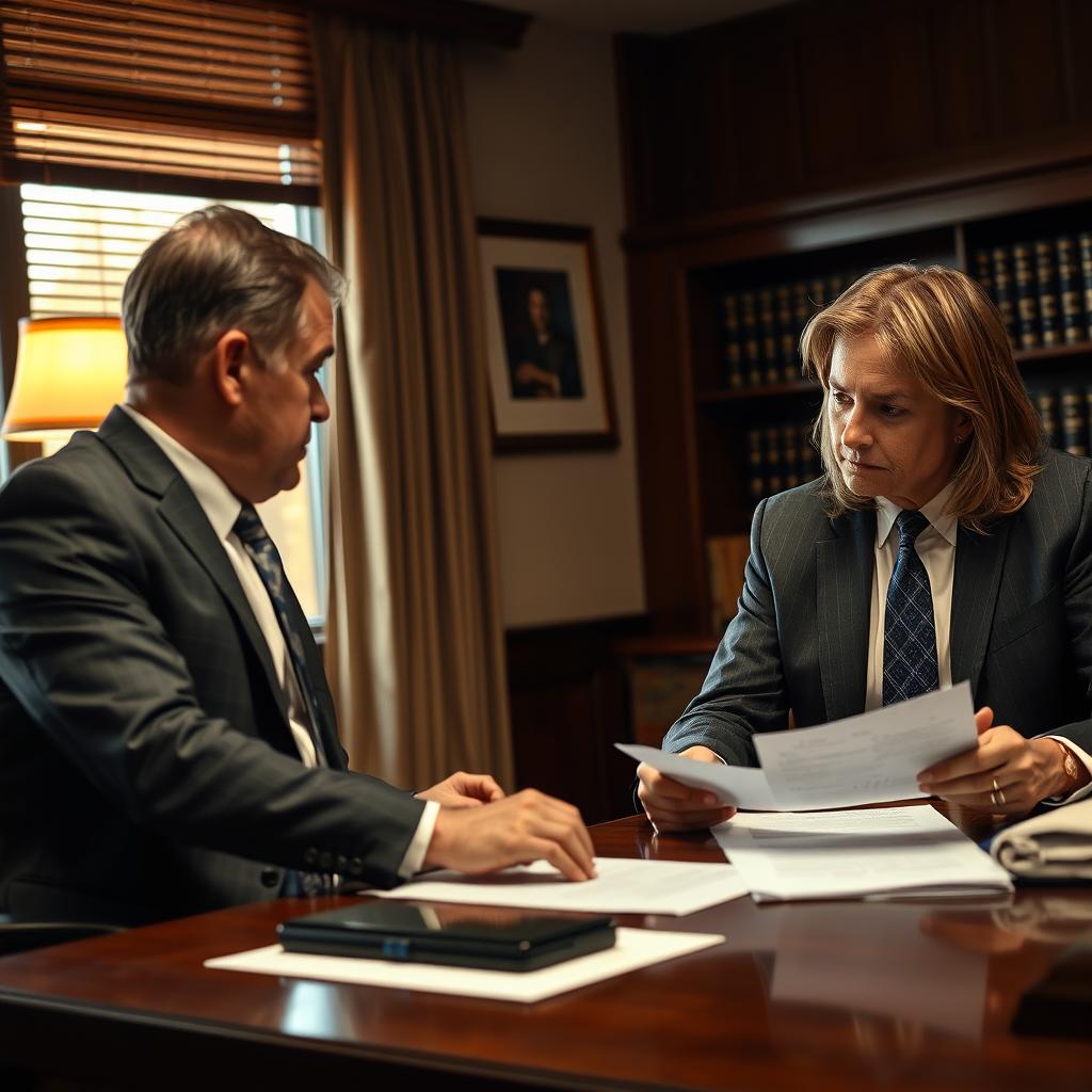Negligent Homicide Lawyer Washington DC