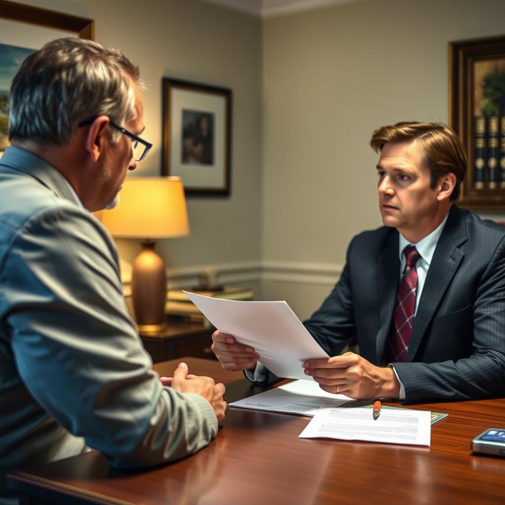 Out of State Driver Lawyer Burlington County