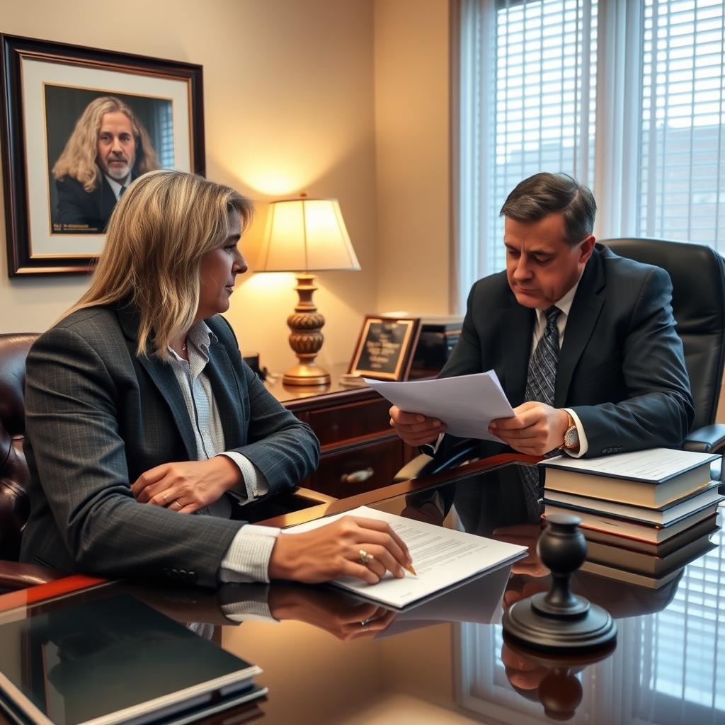 Out of State Driver Lawyer Camden County