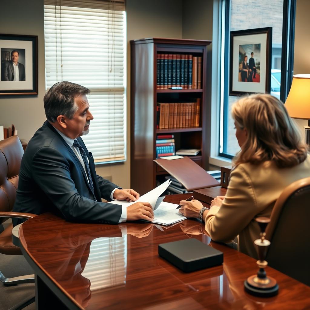 Out of State Driver Lawyer Genesee County
