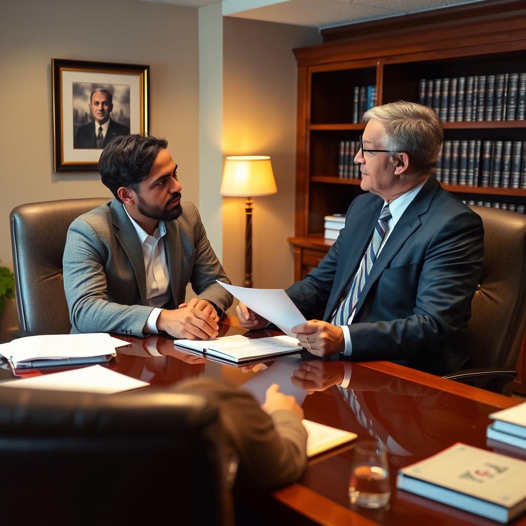 Out of State Driver Lawyer New Jersey