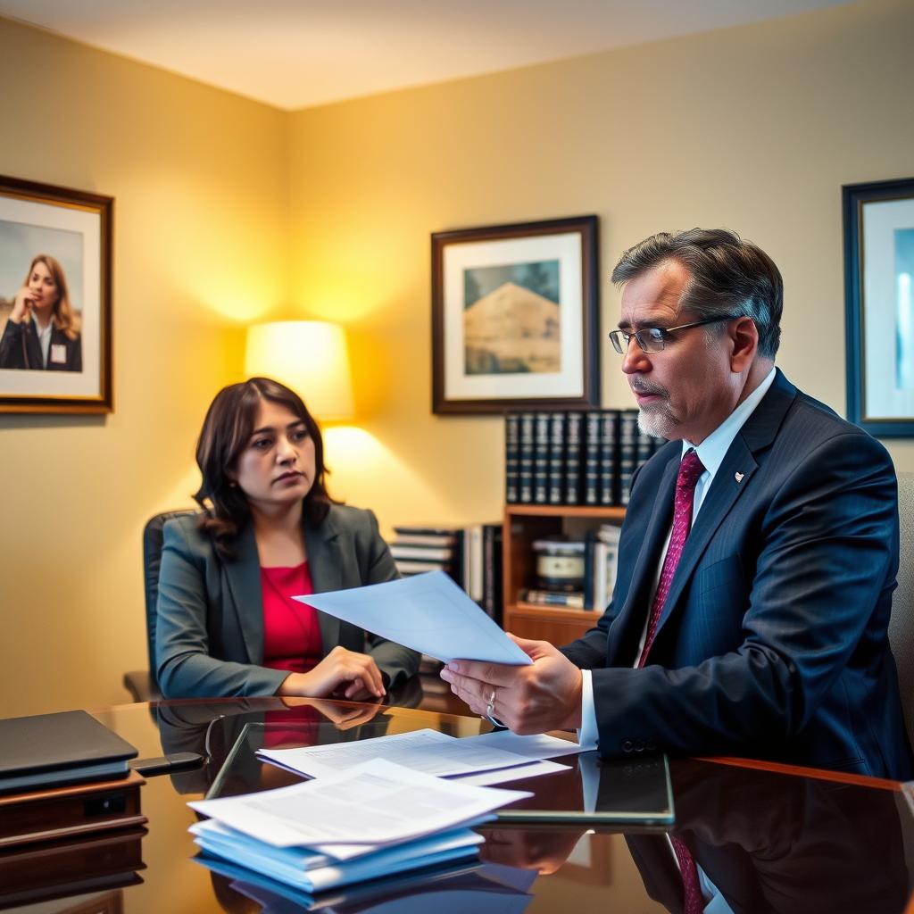 Out of State Driver Lawyer Richmond County