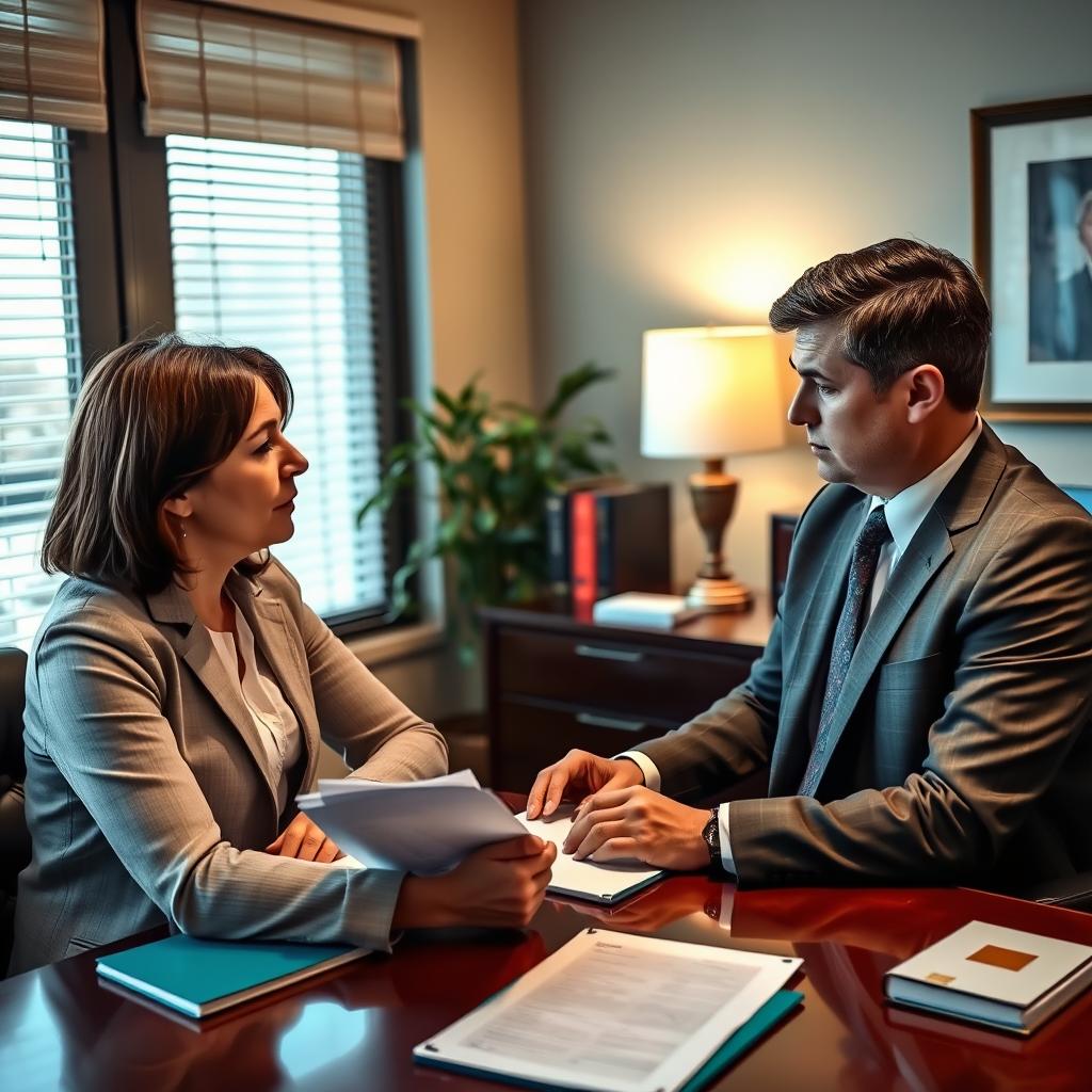 Out of State DUI Lawyer Georgetown