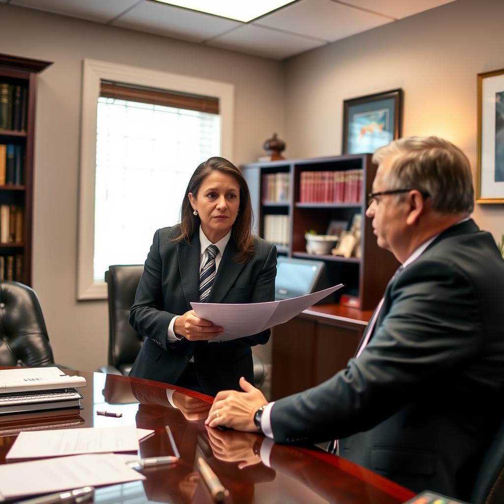 Out of State Traffic Ticket Lawyer Camden County