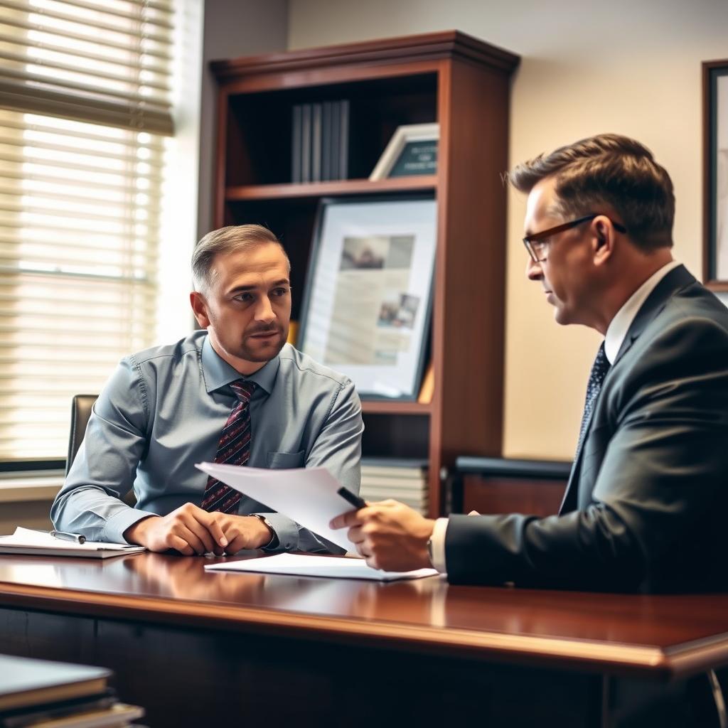 Out of State Traffic Ticket Lawyer Essex County