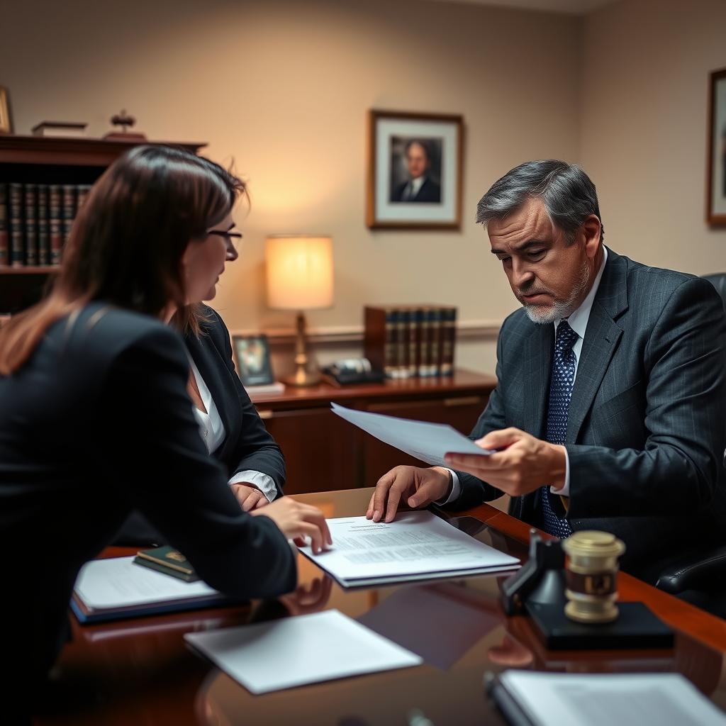 Out of State Traffic Ticket Lawyer Somerset County